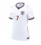 England Bukayo Saka #7 Replika Hemmatröja Dam VM 2026 Kortärmad
