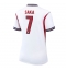 England Bukayo Saka #7 Replika Hemmatröja Dam VM 2026 Kortärmad