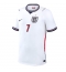 England Bukayo Saka #7 Replika Hemmatröja VM 2026 Kortärmad