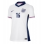 England Conor Gallagher #16 Replika Hemmatröja Dam EM 2024 Kortärmad