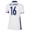 England Conor Gallagher #16 Replika Hemmatröja Dam EM 2024 Kortärmad