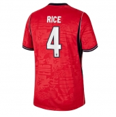 England Declan Rice #4 Replika Bortatröja VM 2026 Kortärmad