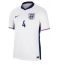 England Declan Rice #4 Replika Hemmatröja EM 2024 Kortärmad