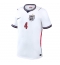 England Declan Rice #4 Replika Hemmatröja VM 2026 Kortärmad