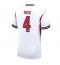 England Declan Rice #4 Replika Hemmatröja VM 2026 Kortärmad