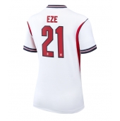 England Eberechi Eze #21 Replika Hemmatröja Dam VM 2026 Kortärmad