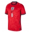 England Elliot Anderson #8 Replika Bortatröja VM 2026 Kortärmad
