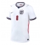 England Elliot Anderson #8 Replika Hemmatröja VM 2026 Kortärmad