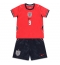 England Harry Kane #9 Replika Bortatröja Barn VM 2026 Kortärmad (+ byxor)