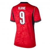 England Harry Kane #9 Replika Bortatröja Dam VM 2026 Kortärmad
