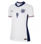 England Harry Kane #9 Replika Hemmatröja Dam EM 2024 Kortärmad