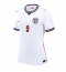 England Harry Kane #9 Replika Hemmatröja Dam VM 2026 Kortärmad