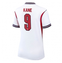 England Harry Kane #9 Replika Hemmatröja Dam VM 2026 Kortärmad