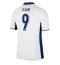 England Harry Kane #9 Replika Hemmatröja EM 2024 Kortärmad