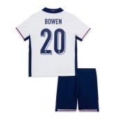 England Jarrod Bowen #20 Replika Hemmatröja Barn EM 2024 Kortärmad (+ byxor)