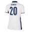 England Jarrod Bowen #20 Replika Hemmatröja Dam EM 2024 Kortärmad