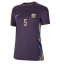 England John Stones #5 Replika Bortatröja Dam EM 2024 Kortärmad