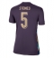 England John Stones #5 Replika Bortatröja Dam EM 2024 Kortärmad