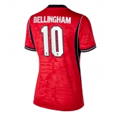 England Jude Bellingham #10 Replika Bortatröja Dam VM 2026 Kortärmad
