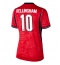 England Jude Bellingham #10 Replika Bortatröja Dam VM 2026 Kortärmad
