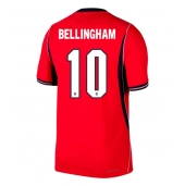 England Jude Bellingham #10 Replika Bortatröja VM 2026 Kortärmad