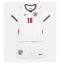 England Jude Bellingham #10 Replika Hemmatröja Barn VM 2026 Kortärmad (+ byxor)
