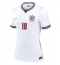 England Jude Bellingham #10 Replika Hemmatröja Dam VM 2026 Kortärmad