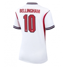England Jude Bellingham #10 Replika Hemmatröja Dam VM 2026 Kortärmad