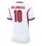 England Jude Bellingham #10 Replika Hemmatröja Dam VM 2026 Kortärmad