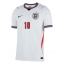 England Jude Bellingham #10 Replika Hemmatröja VM 2026 Kortärmad