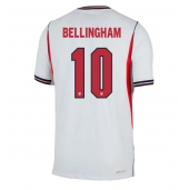 England Jude Bellingham #10 Replika Hemmatröja VM 2026 Kortärmad
