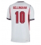 England Jude Bellingham #10 Replika Hemmatröja VM 2026 Kortärmad