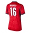England Kobbie Mainoo #16 Replika Bortatröja Dam VM 2026 Kortärmad