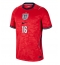 England Kobbie Mainoo #16 Replika Bortatröja VM 2026 Kortärmad