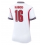 England Kobbie Mainoo #16 Replika Hemmatröja Dam VM 2026 Kortärmad