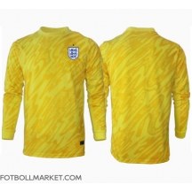 England Målvakt Replika Bortatröja EM 2024 Långärmad