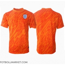 England Målvakt Replika Hemmatröja EM 2024 Kortärmad