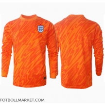 England Målvakt Replika Hemmatröja EM 2024 Långärmad