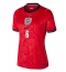 England Marc Guehi #6 Replika Bortatröja Dam VM 2026 Kortärmad