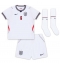 England Marc Guehi #6 Replika Hemmatröja Barn VM 2026 Kortärmad (+ byxor)
