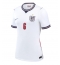 England Marc Guehi #6 Replika Hemmatröja Dam VM 2026 Kortärmad
