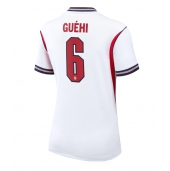 England Marc Guehi #6 Replika Hemmatröja Dam VM 2026 Kortärmad
