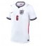 England Marc Guehi #6 Replika Hemmatröja VM 2026 Kortärmad
