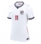 England Marcus Rashford #11 Replika Hemmatröja Dam VM 2026 Kortärmad