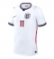 England Marcus Rashford #11 Replika Hemmatröja VM 2026 Kortärmad