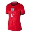 England Morgan Rogers #17 Replika Bortatröja Dam VM 2026 Kortärmad