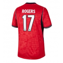 England Morgan Rogers #17 Replika Bortatröja VM 2026 Kortärmad