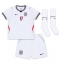 England Morgan Rogers #17 Replika Hemmatröja Barn VM 2026 Kortärmad (+ byxor)