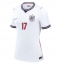 England Morgan Rogers #17 Replika Hemmatröja Dam VM 2026 Kortärmad