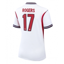 England Morgan Rogers #17 Replika Hemmatröja Dam VM 2026 Kortärmad